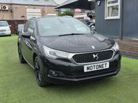 USED 2016 66 DS AUTOMOBILES DS 4 CROSSBACK 1.6 BlueHDi Crossback 5dr Diesel Manual Euro 6 (s/s) (120 ps) +++FREE 12 MONTHS WARRANTY+++