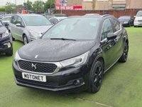 USED 2016 66 DS AUTOMOBILES DS 4 CROSSBACK 1.6 BlueHDi Crossback 5dr Diesel Manual Euro 6 (s/s) (120 ps) +++FREE 12 MONTHS WARRANTY+++