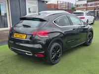 USED 2016 66 DS AUTOMOBILES DS 4 CROSSBACK 1.6 BlueHDi Crossback 5dr Diesel Manual Euro 6 (s/s) (120 ps) +++FREE 12 MONTHS WARRANTY+++