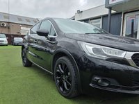 USED 2016 66 DS AUTOMOBILES DS 4 CROSSBACK 1.6 BlueHDi Crossback 5dr Diesel Manual Euro 6 (s/s) (120 ps) +++FREE 12 MONTHS WARRANTY+++