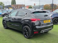 USED 2016 66 DS AUTOMOBILES DS 4 CROSSBACK 1.6 BlueHDi Crossback 5dr Diesel Manual Euro 6 (s/s) (120 ps) +++FREE 12 MONTHS WARRANTY+++