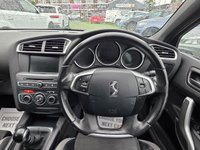 USED 2016 66 DS AUTOMOBILES DS 4 CROSSBACK 1.6 BlueHDi Crossback 5dr Diesel Manual Euro 6 (s/s) (120 ps) +++FREE 12 MONTHS WARRANTY+++
