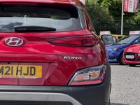 USED 2021 21 HYUNDAI KONA 1.0 T-GDi MHEV SE Connect 5dr - LOW MILEAGE R/CAM | DAB | CRUISE | APPLE