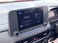 USED 2021 21 HYUNDAI KONA 1.0 T-GDi MHEV SE Connect 5dr - LOW MILEAGE R/CAM | DAB | CRUISE | APPLE