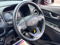 USED 2021 21 HYUNDAI KONA 1.0 T-GDi MHEV SE Connect 5dr - LOW MILEAGE R/CAM | DAB | CRUISE | APPLE