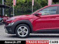 USED 2021 21 HYUNDAI KONA 1.0 T-GDi MHEV SE Connect 5dr - LOW MILEAGE R/CAM | DAB | CRUISE | APPLE