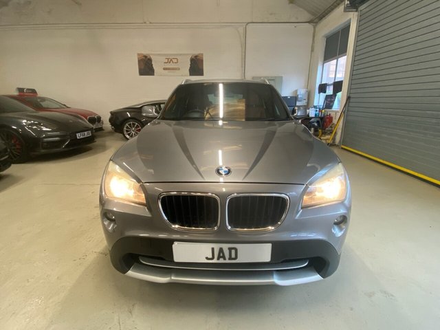 View our BMW X1