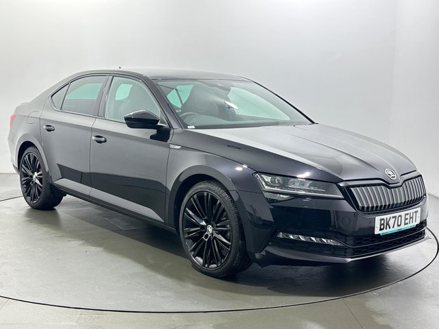 View our Skoda Superb 1.4 TSI iV 13kWh SportLine Plus DSG Euro 6 (s/s) 5dr