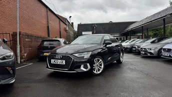 2022 AUDI A3