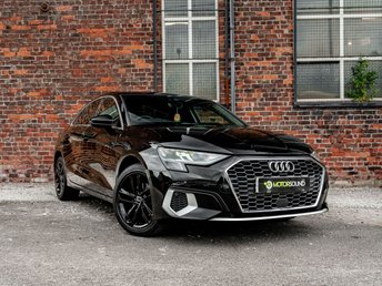 2022 AUDI A3 1.5 TFSI 35 Sport Saloon 4dr £16398.00