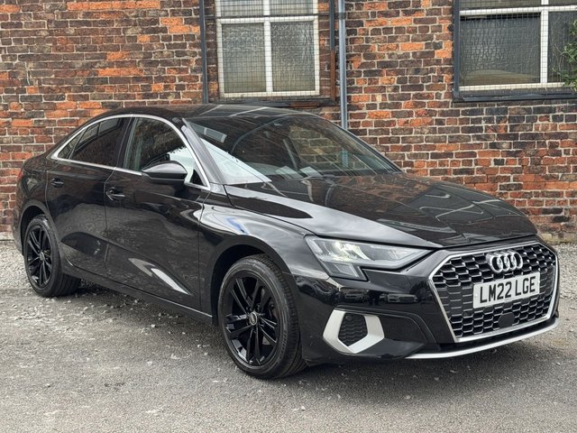 View our AUDI A3