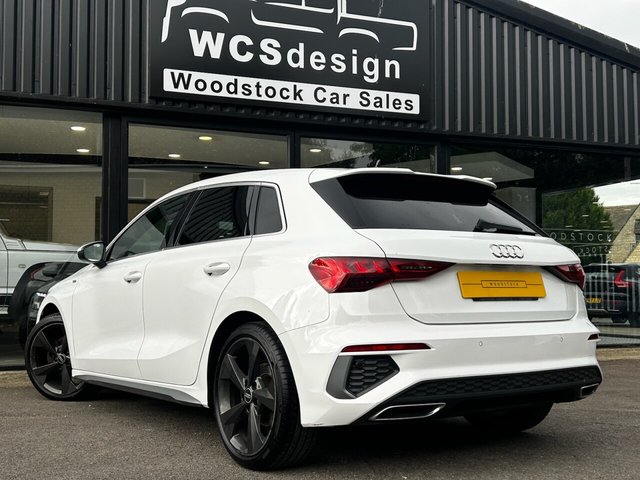 View our AUDI A3