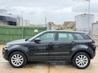 USED 2018 18 LAND ROVER RANGE ROVER EVOQUE 2.0 eD4 SE Tech FWD Euro 6 (s/s) 5dr CREAM INTERIOR PDC SAT NAV
