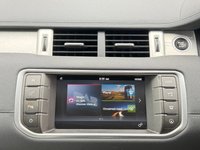 USED 2018 18 LAND ROVER RANGE ROVER EVOQUE 2.0 eD4 SE Tech FWD Euro 6 (s/s) 5dr CREAM INTERIOR PDC SAT NAV
