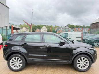 View our LAND ROVER RANGE ROVER EVOQUE