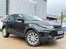 USED 2018 18 LAND ROVER RANGE ROVER EVOQUE 2.0 eD4 SE Tech FWD Euro 6 (s/s) 5dr CREAM INTERIOR PDC SAT NAV