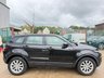 USED 2018 18 LAND ROVER RANGE ROVER EVOQUE 2.0 eD4 SE Tech FWD Euro 6 (s/s) 5dr CREAM INTERIOR PDC SAT NAV