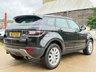 USED 2018 18 LAND ROVER RANGE ROVER EVOQUE 2.0 eD4 SE Tech FWD Euro 6 (s/s) 5dr CREAM INTERIOR PDC SAT NAV