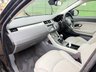 USED 2018 18 LAND ROVER RANGE ROVER EVOQUE 2.0 eD4 SE Tech FWD Euro 6 (s/s) 5dr CREAM INTERIOR PDC SAT NAV