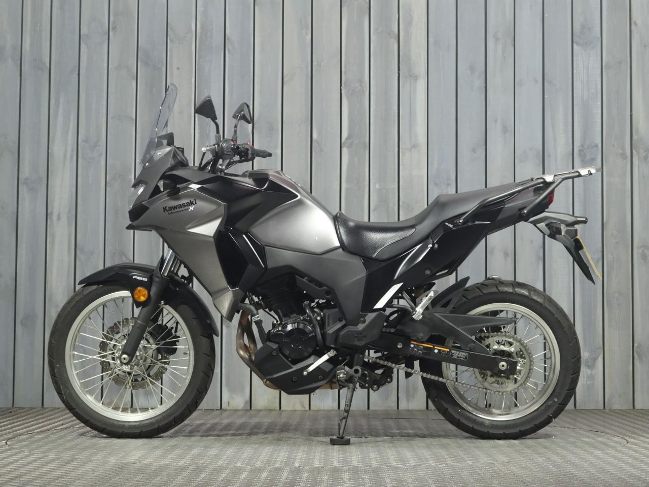 KAWASAKI VERSYS-X 300