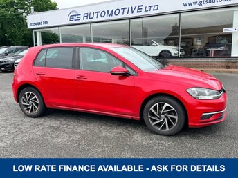 2019 VOLKSWAGEN GOLF