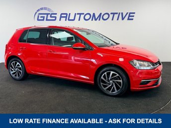 2019 VOLKSWAGEN GOLF