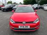 USED 2019 19 VOLKSWAGEN GOLF 1.6 TDI MATCH FIVE DOOR 115 BHP + SAT NAV + PARKING SENSORS 