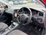 USED 2019 19 VOLKSWAGEN GOLF 1.6 TDI MATCH FIVE DOOR 115 BHP + SAT NAV + PARKING SENSORS 