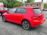 USED 2019 19 VOLKSWAGEN GOLF 1.6 TDI MATCH FIVE DOOR 115 BHP + SAT NAV + PARKING SENSORS 