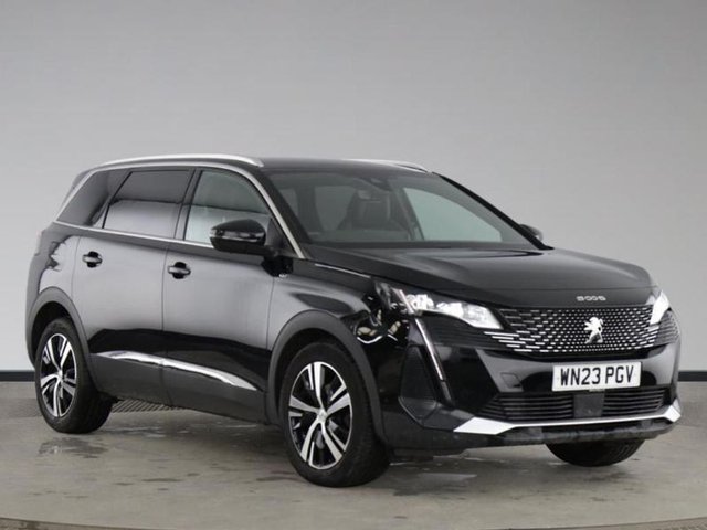 View our Peugeot 5008 1.5 BlueHDi GT SUV 5dr Diesel EAT Euro 6 (s/s) (130 ps)