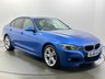 USED 2018 68 BMW 3 SERIES 3.0 335d M Sport Auto xDrive Euro 6 (s/s) 4dr ALL-LED, SAT NAV, LTHR+H/SEATS