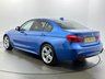 USED 2018 68 BMW 3 SERIES 3.0 335d M Sport Auto xDrive Euro 6 (s/s) 4dr ALL-LED, SAT NAV, LTHR+H/SEATS