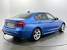 USED 2018 68 BMW 3 SERIES 3.0 335d M Sport Auto xDrive Euro 6 (s/s) 4dr ALL-LED, SAT NAV, LTHR+H/SEATS