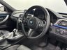 USED 2018 68 BMW 3 SERIES 3.0 335d M Sport Auto xDrive Euro 6 (s/s) 4dr ALL-LED, SAT NAV, LTHR+H/SEATS