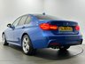 USED 2018 68 BMW 3 SERIES 3.0 335d M Sport Auto xDrive Euro 6 (s/s) 4dr ALL-LED, SAT NAV, LTHR+H/SEATS