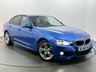 USED 2018 68 BMW 3 SERIES 3.0 335d M Sport Auto xDrive Euro 6 (s/s) 4dr ALL-LED, SAT NAV, LTHR+H/SEATS