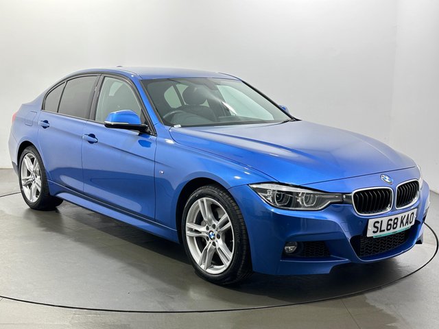 View our BMW 3 Series 3.0 335d M Sport Auto xDrive Euro 6 (s/s) 4dr