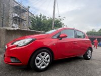USED 2015 15 VAUXHALL CORSA 1.2i Excite Hatchback 5dr Petrol Manual Euro 6 (a/c) (70 ps) 