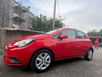 2015 VAUXHALL CORSA