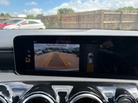 USED 2019 69 MERCEDES-BENZ A-CLASS 1.5 A180d Sport (Executive) Hatchback 5dr Diesel 7G-DCT Euro 6 (s/s) (116 ps) 12 Months Mot, + Full Dealer History, 7 Services, + 2 Previous Owners, last keeper 2023, + 3 Months Warranty, + ULEZ compliant, + Front/rear sensors, + Rear camera, + Lane assist, + Heated front seats, + Apple carplay/Android auto, + Bluetooth, + Sat nav, + DAB radio, + Cruise with limiter, + Climate control, + Folding mirrors, + Auto lights, + USB ports, + Dynamic select drive modes, + Isofix, + Alloys