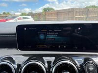 USED 2019 69 MERCEDES-BENZ A-CLASS 1.5 A180d Sport (Executive) Hatchback 5dr Diesel 7G-DCT Euro 6 (s/s) (116 ps) 12 Months Mot, + Full Dealer History, 7 Services, + 2 Previous Owners, last keeper 2023, + 3 Months Warranty, + ULEZ compliant, + Front/rear sensors, + Rear camera, + Lane assist, + Heated front seats, + Apple carplay/Android auto, + Bluetooth, + Sat nav, + DAB radio, + Cruise with limiter, + Climate control, + Folding mirrors, + Auto lights, + USB ports, + Dynamic select drive modes, + Isofix, + Alloys