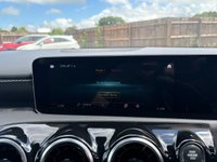 USED 2019 69 MERCEDES-BENZ A-CLASS 1.5 A180d Sport (Executive) Hatchback 5dr Diesel 7G-DCT Euro 6 (s/s) (116 ps) 12 Months Mot, + Full Dealer History, 7 Services, + 2 Previous Owners, last keeper 2023, + 3 Months Warranty, + ULEZ compliant, + Front/rear sensors, + Rear camera, + Lane assist, + Heated front seats, + Apple carplay/Android auto, + Bluetooth, + Sat nav, + DAB radio, + Cruise with limiter, + Climate control, + Folding mirrors, + Auto lights, + USB ports, + Dynamic select drive modes, + Isofix, + Alloys
