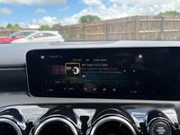 USED 2019 69 MERCEDES-BENZ A-CLASS 1.5 A180d Sport (Executive) Hatchback 5dr Diesel 7G-DCT Euro 6 (s/s) (116 ps) 12 Months Mot, + Full Dealer History, 7 Services, + 2 Previous Owners, last keeper 2023, + 3 Months Warranty, + ULEZ compliant, + Front/rear sensors, + Rear camera, + Lane assist, + Heated front seats, + Apple carplay/Android auto, + Bluetooth, + Sat nav, + DAB radio, + Cruise with limiter, + Climate control, + Folding mirrors, + Auto lights, + USB ports, + Dynamic select drive modes, + Isofix, + Alloys