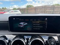 USED 2019 69 MERCEDES-BENZ A-CLASS 1.5 A180d Sport (Executive) Hatchback 5dr Diesel 7G-DCT Euro 6 (s/s) (116 ps) 12 Months Mot, + Full Dealer History, 7 Services, + 2 Previous Owners, last keeper 2023, + 3 Months Warranty, + ULEZ compliant, + Front/rear sensors, + Rear camera, + Lane assist, + Heated front seats, + Apple carplay/Android auto, + Bluetooth, + Sat nav, + DAB radio, + Cruise with limiter, + Climate control, + Folding mirrors, + Auto lights, + USB ports, + Dynamic select drive modes, + Isofix, + Alloys