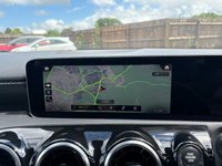 USED 2019 69 MERCEDES-BENZ A-CLASS 1.5 A180d Sport (Executive) Hatchback 5dr Diesel 7G-DCT Euro 6 (s/s) (116 ps) 12 Months Mot, + Full Dealer History, 7 Services, + 2 Previous Owners, last keeper 2023, + 3 Months Warranty, + ULEZ compliant, + Front/rear sensors, + Rear camera, + Lane assist, + Heated front seats, + Apple carplay/Android auto, + Bluetooth, + Sat nav, + DAB radio, + Cruise with limiter, + Climate control, + Folding mirrors, + Auto lights, + USB ports, + Dynamic select drive modes, + Isofix, + Alloys