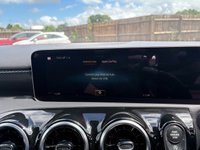 USED 2019 69 MERCEDES-BENZ A-CLASS 1.5 A180d Sport (Executive) Hatchback 5dr Diesel 7G-DCT Euro 6 (s/s) (116 ps) 12 Months Mot, + Full Dealer History, 7 Services, + 2 Previous Owners, last keeper 2023, + 3 Months Warranty, + ULEZ compliant, + Front/rear sensors, + Rear camera, + Lane assist, + Heated front seats, + Apple carplay/Android auto, + Bluetooth, + Sat nav, + DAB radio, + Cruise with limiter, + Climate control, + Folding mirrors, + Auto lights, + USB ports, + Dynamic select drive modes, + Isofix, + Alloys