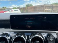 USED 2019 69 MERCEDES-BENZ A-CLASS 1.5 A180d Sport (Executive) Hatchback 5dr Diesel 7G-DCT Euro 6 (s/s) (116 ps) 12 Months Mot, + Full Dealer History, 7 Services, + 2 Previous Owners, last keeper 2023, + 3 Months Warranty, + ULEZ compliant, + Front/rear sensors, + Rear camera, + Lane assist, + Heated front seats, + Apple carplay/Android auto, + Bluetooth, + Sat nav, + DAB radio, + Cruise with limiter, + Climate control, + Folding mirrors, + Auto lights, + USB ports, + Dynamic select drive modes, + Isofix, + Alloys