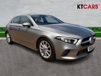 USED 2019 69 MERCEDES-BENZ A-CLASS 1.5 A180d Sport (Executive) Hatchback 5dr Diesel 7G-DCT Euro 6 (s/s) (116 ps) 12 Months Mot, + Full Dealer History, 7 Services, + 2 Previous Owners, last keeper 2023, + 3 Months Warranty, + ULEZ compliant, + Front/rear sensors, + Rear camera, + Lane assist, + Heated front seats, + Apple carplay/Android auto, + Bluetooth, + Sat nav, + DAB radio, + Cruise with limiter, + Climate control, + Folding mirrors, + Auto lights, + USB ports, + Dynamic select drive modes, + Isofix, + Alloys