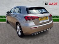 USED 2019 69 MERCEDES-BENZ A-CLASS 1.5 A180d Sport (Executive) Hatchback 5dr Diesel 7G-DCT Euro 6 (s/s) (116 ps) 12 Months Mot, + Full Dealer History, 7 Services, + 2 Previous Owners, last keeper 2023, + 3 Months Warranty, + ULEZ compliant, + Front/rear sensors, + Rear camera, + Lane assist, + Heated front seats, + Apple carplay/Android auto, + Bluetooth, + Sat nav, + DAB radio, + Cruise with limiter, + Climate control, + Folding mirrors, + Auto lights, + USB ports, + Dynamic select drive modes, + Isofix, + Alloys