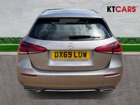 USED 2019 69 MERCEDES-BENZ A-CLASS 1.5 A180d Sport (Executive) Hatchback 5dr Diesel 7G-DCT Euro 6 (s/s) (116 ps) 12 Months Mot, + Full Dealer History, 7 Services, + 2 Previous Owners, last keeper 2023, + 3 Months Warranty, + ULEZ compliant, + Front/rear sensors, + Rear camera, + Lane assist, + Heated front seats, + Apple carplay/Android auto, + Bluetooth, + Sat nav, + DAB radio, + Cruise with limiter, + Climate control, + Folding mirrors, + Auto lights, + USB ports, + Dynamic select drive modes, + Isofix, + Alloys